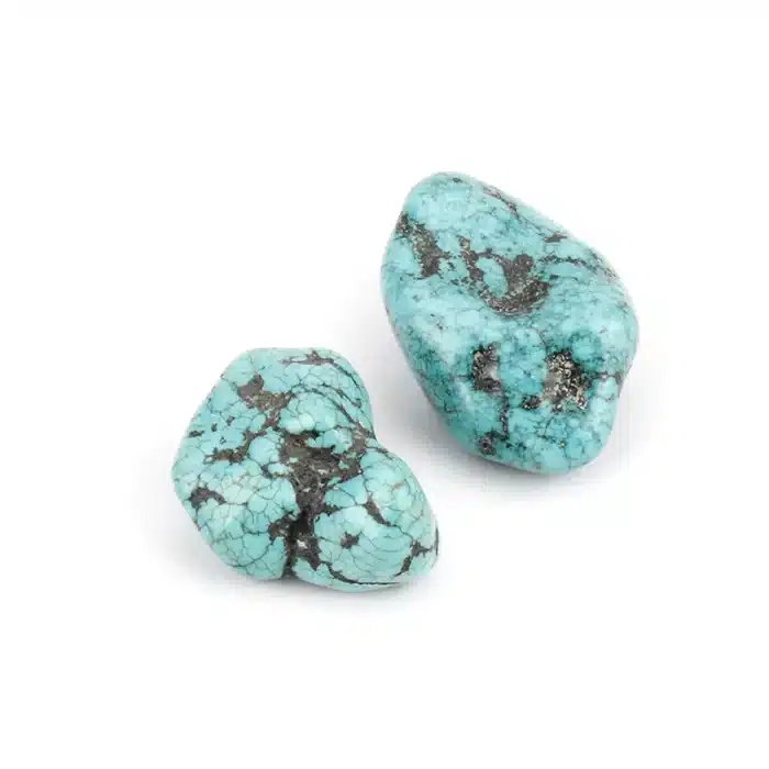 Howlite bleue