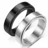 Bague anti stress acier inoxydable